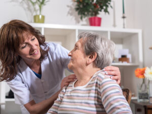 Home care consult